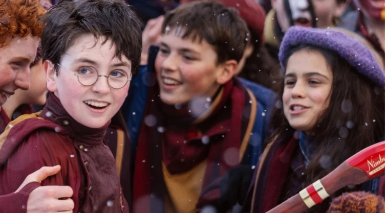 La nueva serie de Harry Potter ya tiene clasificación y confirma un enfoque más oscuro