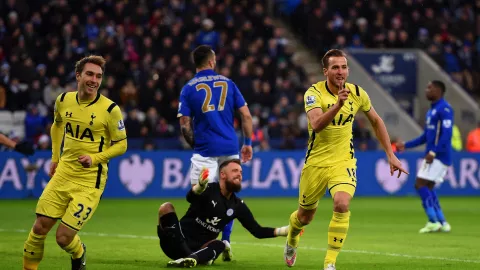 Leicester City v Tottenham Hotspur - Premier League