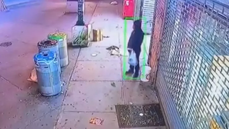 No le entregaron pronto su orden e incendió el local