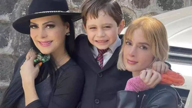 Imelda Tuñón Maribel Guardia