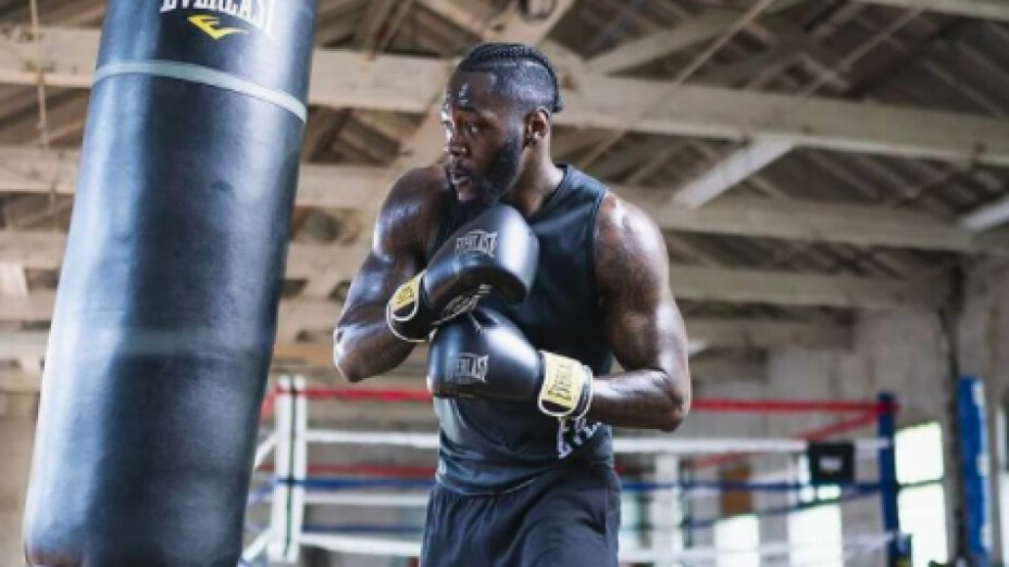 Deontay “El Bombardero de Bronce” Wilder Tyson “El Rey Gitano” Fury