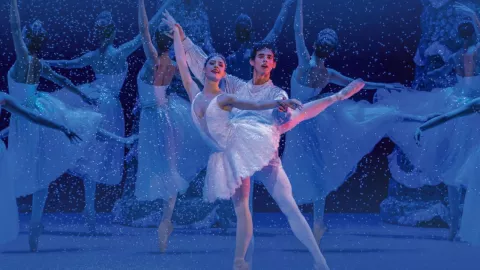 Presentarán la obra ‘El Cascanueces’ en Bellas Artes