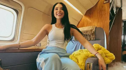 angela aguilar criticada apoyar argentina