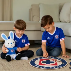 Dos juguetes de Cruz Azul para que los niños entrenen la memoria y se alejen de las pantallas