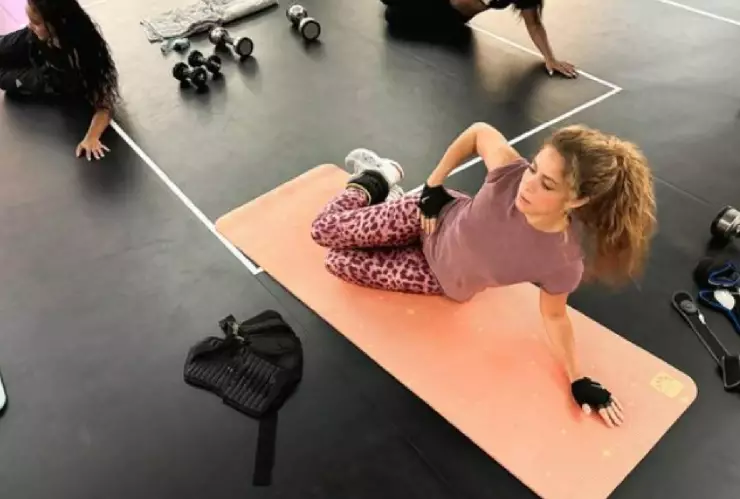 Señalan el presunto aumento de GLÚTEOS de Shakira; así luce la colombiana