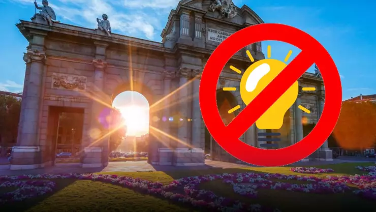 Apagón España y Portugal: Ciudades afectadas y causas de qué están sin luz?