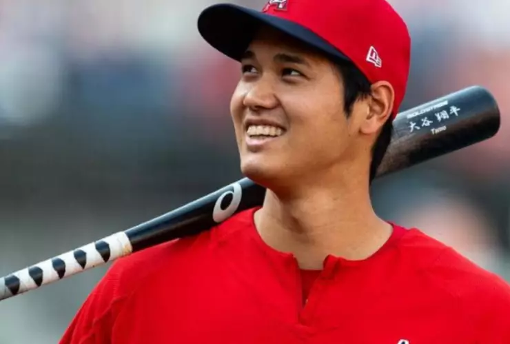 Shohei Ohtani