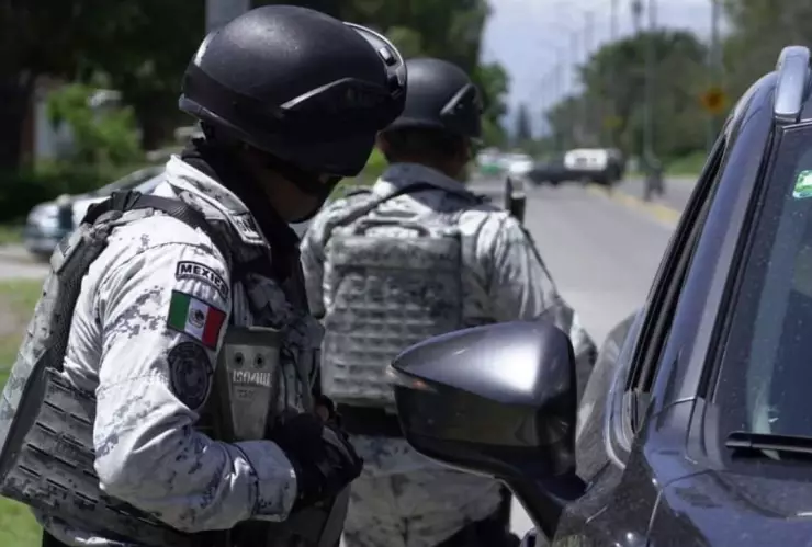Ejecutan 12 personas en distintos puntos de Salamanca durante la madrugada