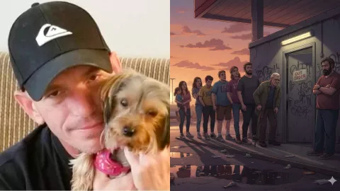 Muere luego de recibir un balazo por no dejar que se metieran a la fila del baño; ¿cómo ocurrió?