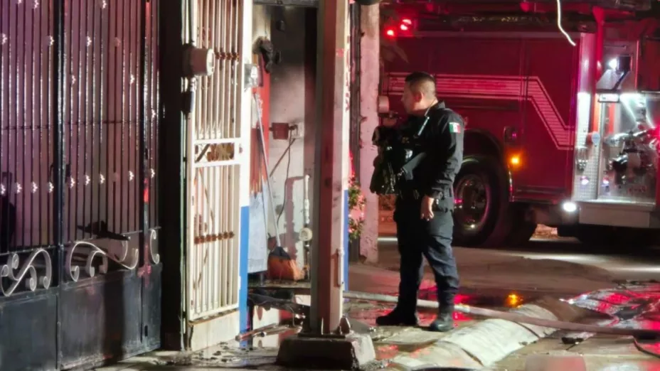 Atacan un comercio del fraccionamiento La Foresta en Mazatlán