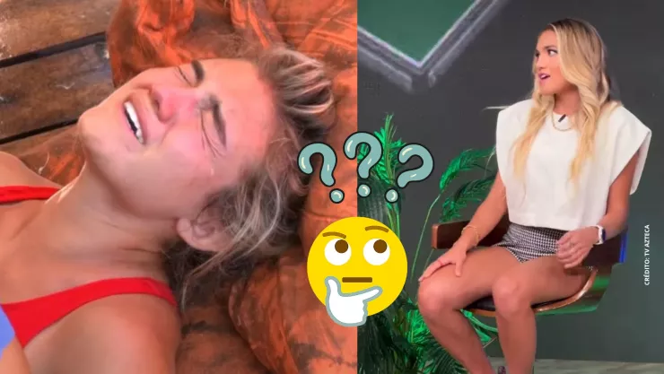 ¿Va a regresar? Dariana actualiza su estado de salud tras dejar Exatlón.