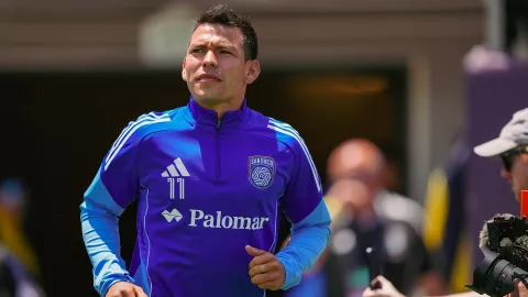 Hirving ‘Chucky’ Lozano, exjugador de San Diego FC