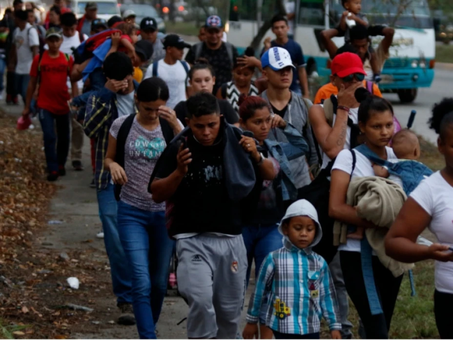 Inmigrantes