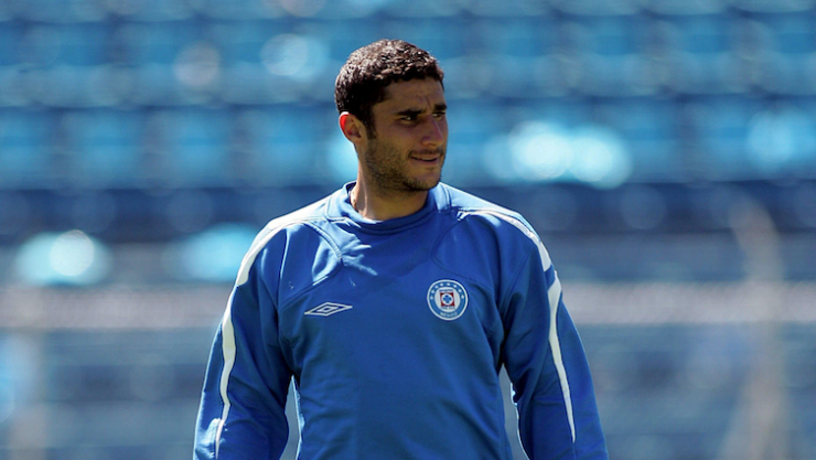 Carmona fue el verdugo de Cruz Azul en las semifinales de 2007