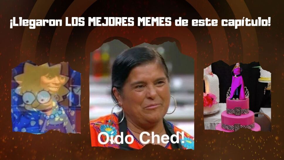 MASTERCHEF LA REVANCHA