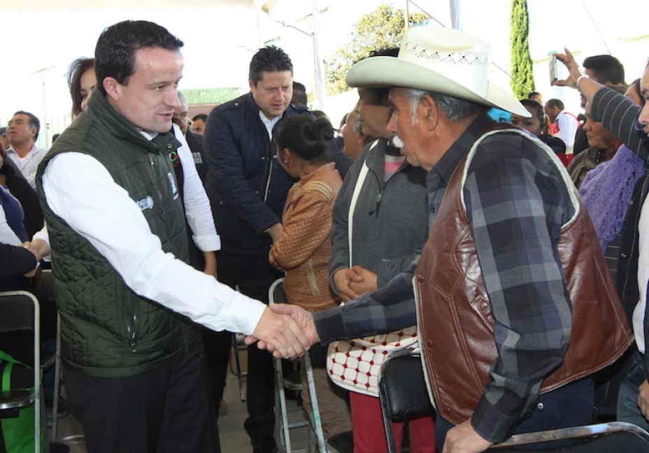 Cirugías en sector marginado