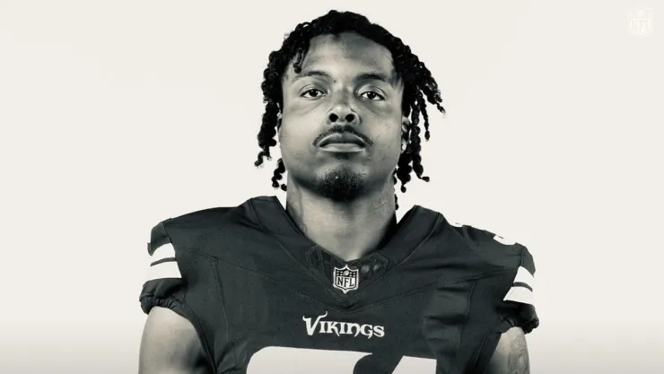 ¿De qué murió Khyree Jackson, el jugador de la NFL firmado por los Vikings?