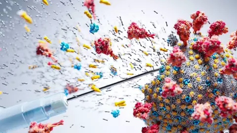 Nueva variante de COVID-19 preocupa a autoridades sanitarias en Estados Unidos