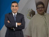 Falso decomiso de 59 millones de litros de huachicol debería ocasionar la renuncia de Ernestina Godoy.