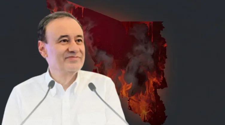 Los grupos criminales que se disputan el estado gobernado por Alfonso Durazo