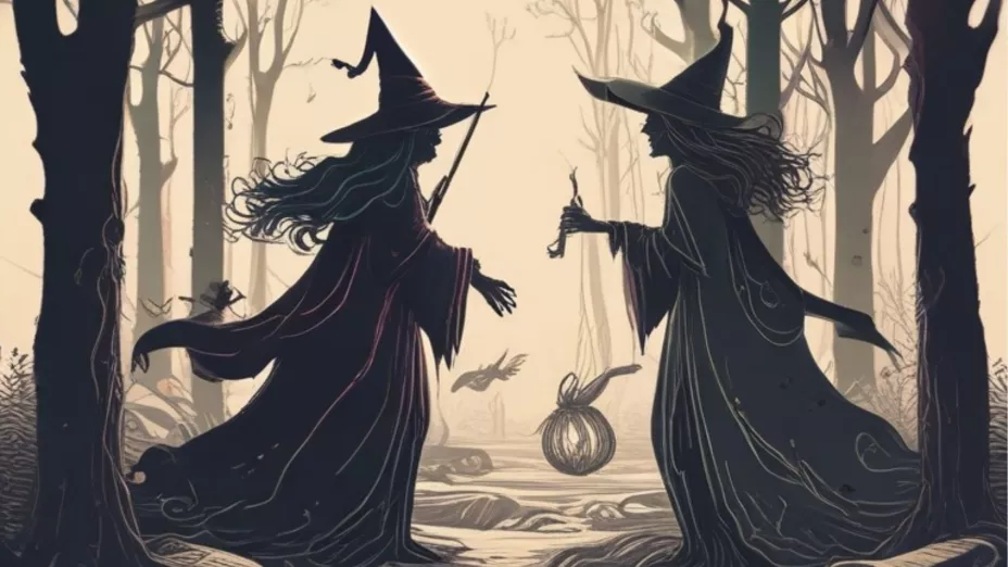 Las 7 brujas más icónicas del cine Desde la maldad encantadora hasta el terror sobrenatural