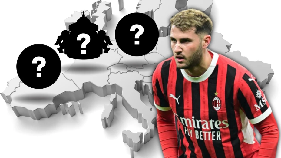 Los equipos que buscan contratar a Santiago Gimenez