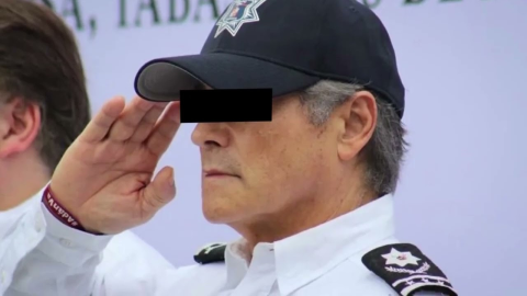 nueva orden de aprehensión de Hernán Bermúdez Requena