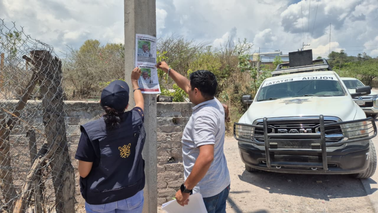 Fichas de búsqueda Benito Guevara Arcos