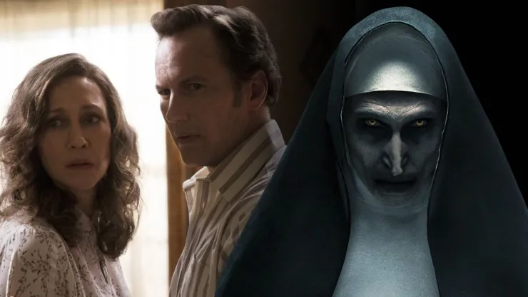 Orden cronológico de la saga “El Conjuro” Así hay que ver las películas de los Warren