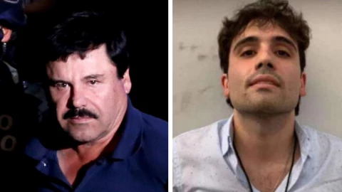 el chapo hijos recompensa quienes son