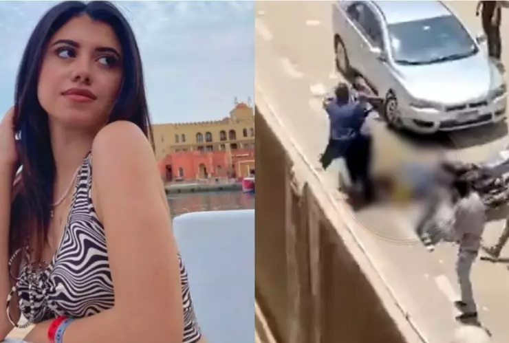 Naira Ashraf estudiante Egipto degollada matrimonio