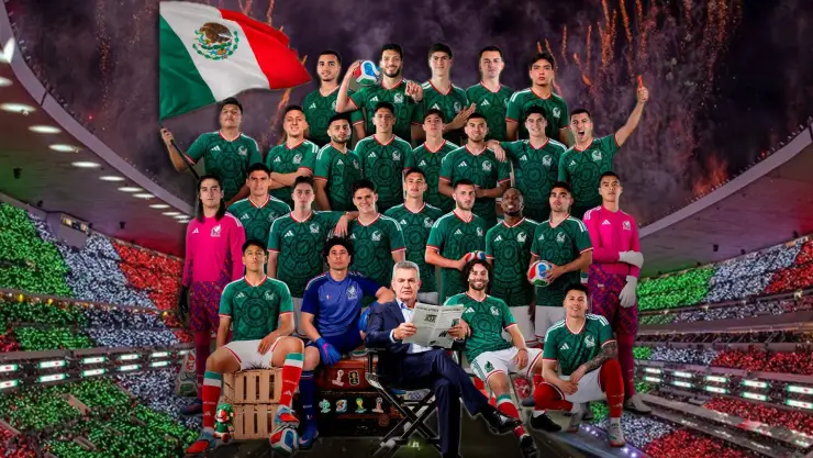 lista de convocados para el mundial 2026 México