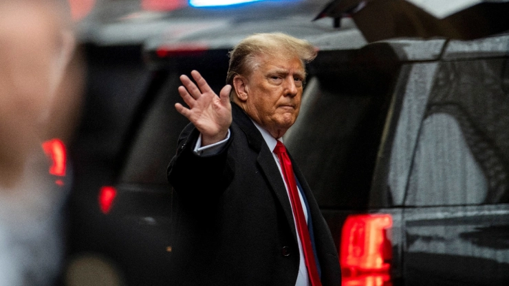 Trump pierde juicio contra Jean Carroll