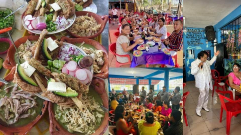 IA china DeepSeek responde: ¿Por qué en Guerrero se celebra el Jueves Pozolero?