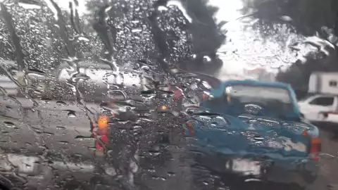 Accidentes por lluvias en Oaxaca