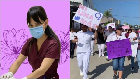 Ali Jasel: Hallan muerta a médica del IMSS en Baja California Sur