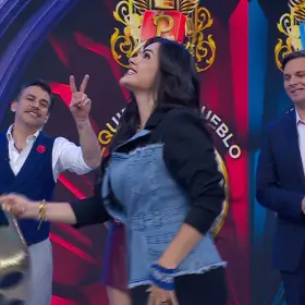 Sin Palabras de Venga La Alegría