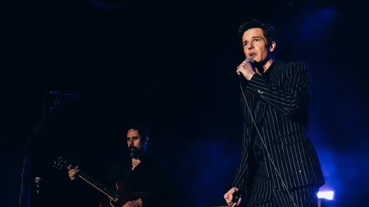 Feria de San Marcos 2025 ¿Cuáles son las canciones que cantará The Killers en Aguascalientes