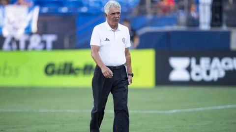 Ricardo Ferretti, exentrenador de Cruz Azul