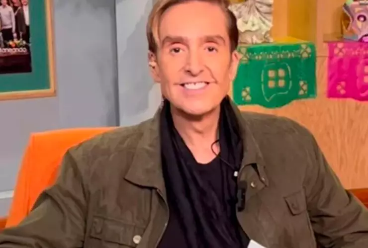 Esta fue la última publicación de Daniel Bisogno antes de su partida