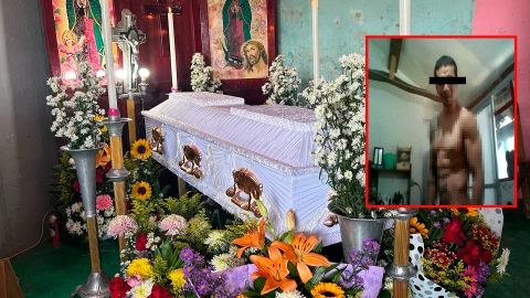 ¿Qué se sabe del presunto asesino de Liliana Guadalupe, Víctor “N”?