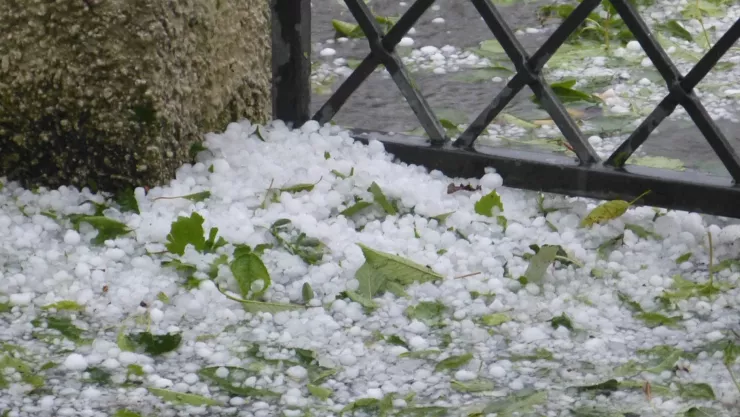 Onda Tropical 16 va a ocasionar fuertes lluvias y granizo en estos estados