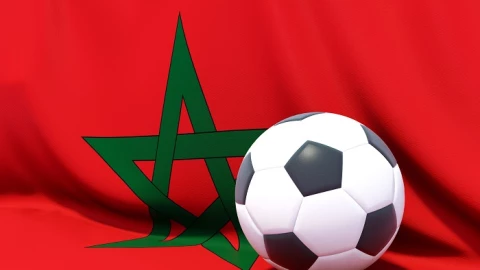 Bandera de Marruecos