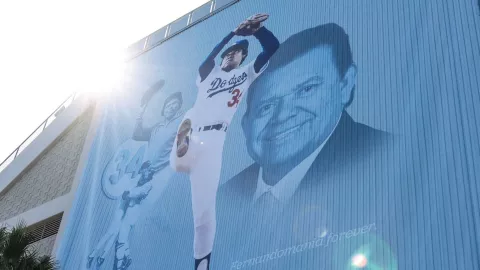 Fernando Valenzuela Dodgers