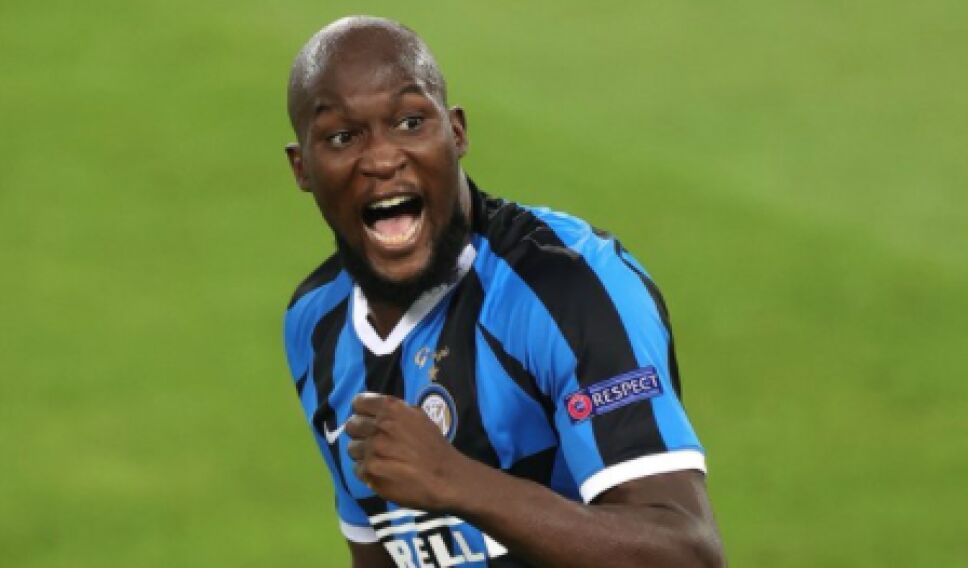 Romelu Lukaku