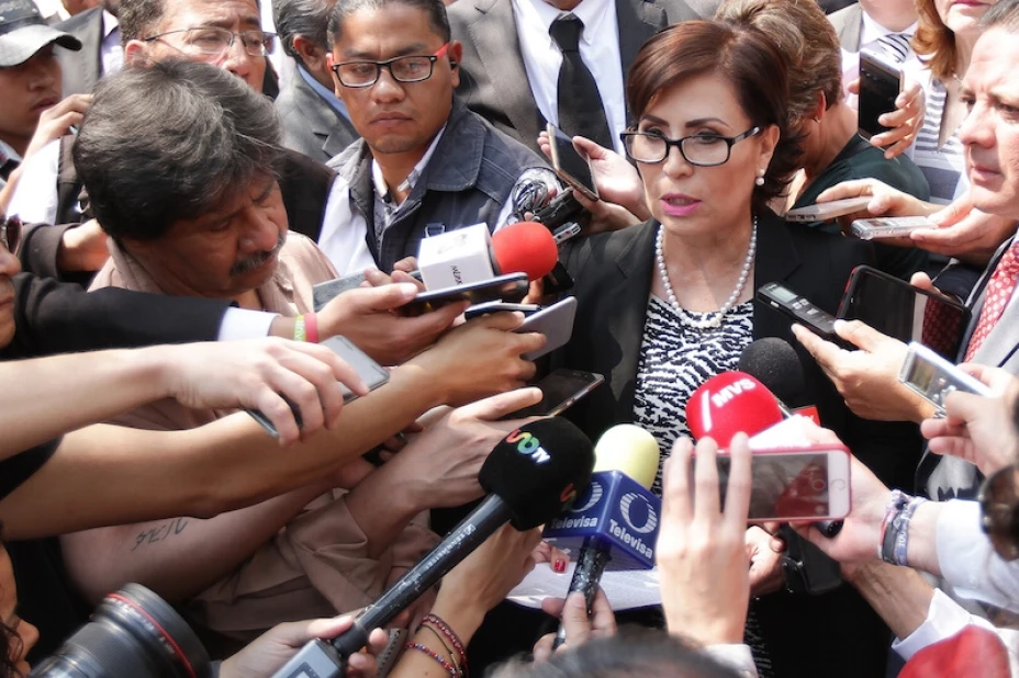 Rosario Robles