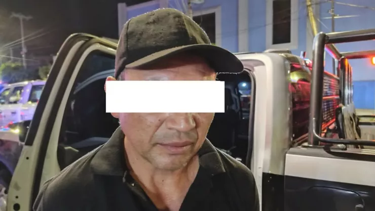 Taquero toca indebidamente a niña de 7 años.