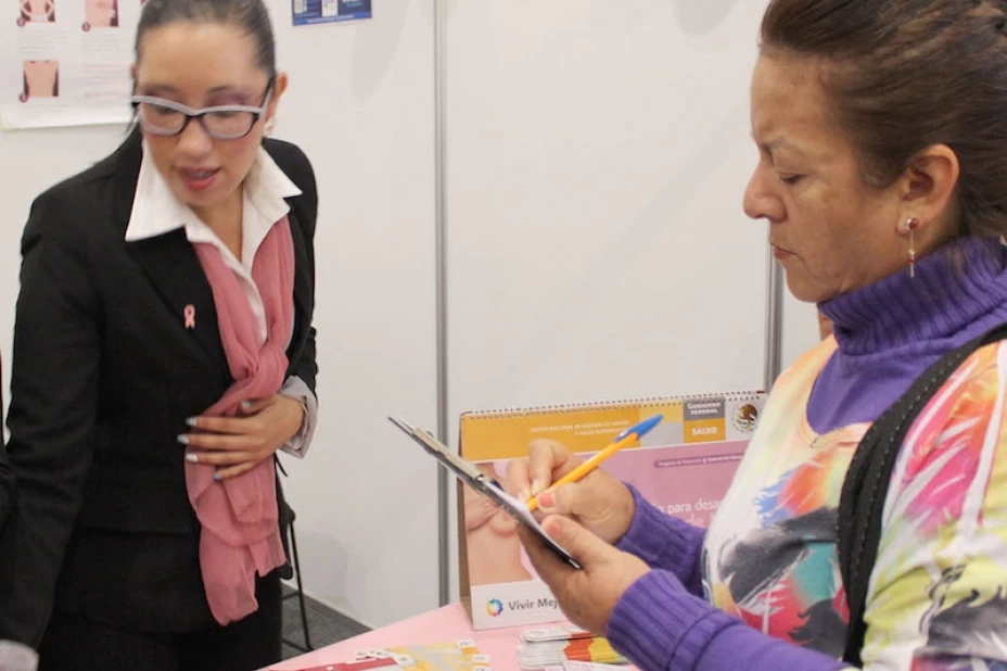 Cáncer cérvicouterino