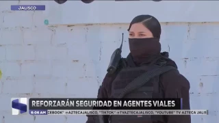 Reforzarán seguridad