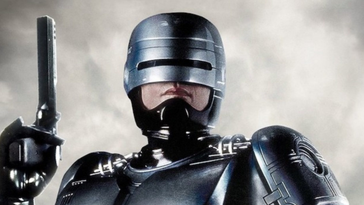 Robocop Foto Especial